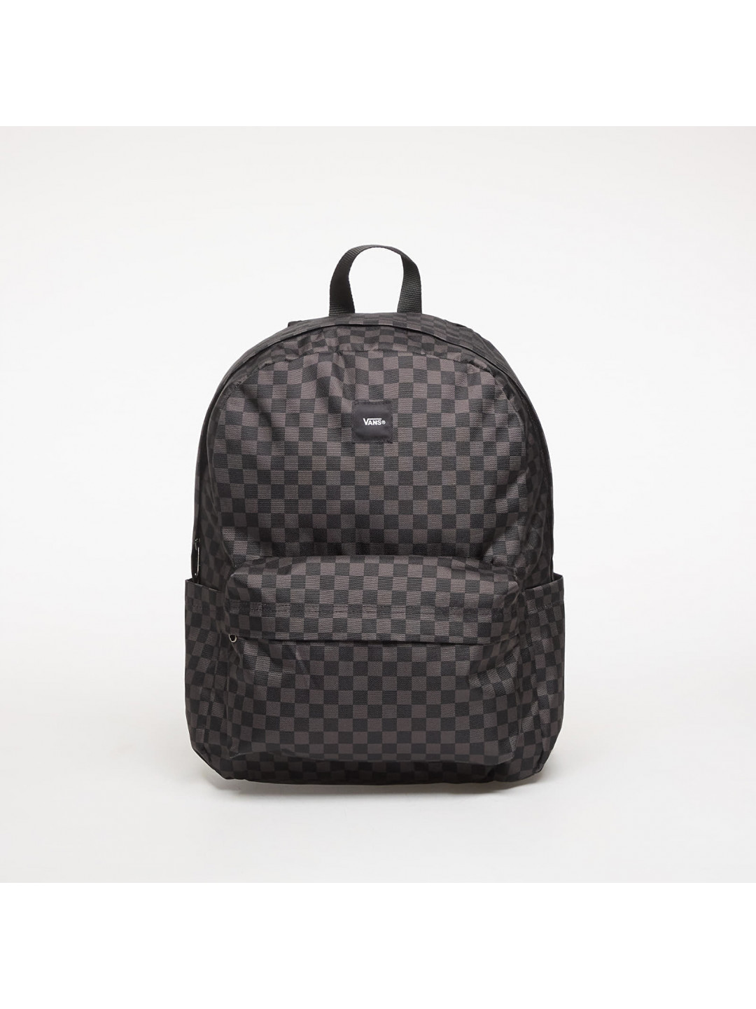 Batoh Vans Old Skool Check Backpack Black Charcoal Universal